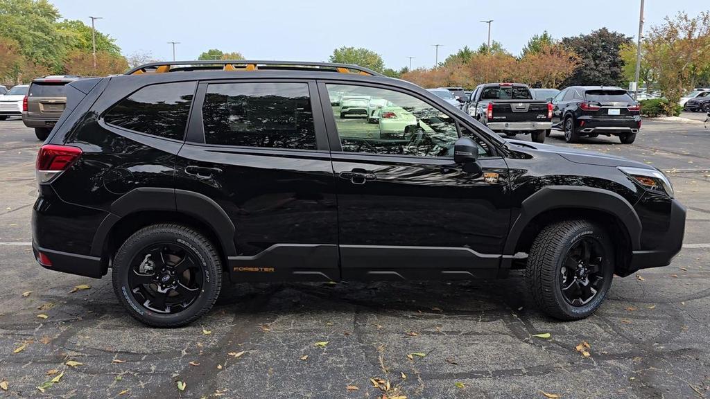 new 2025 Subaru Forester car, priced at $40,688
