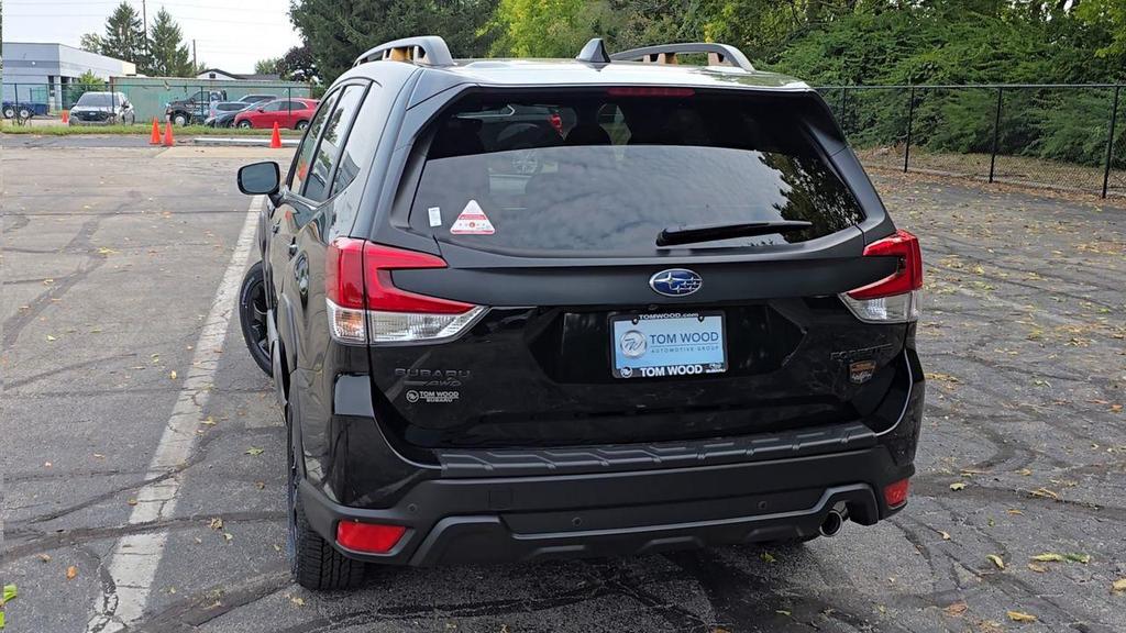 new 2025 Subaru Forester car, priced at $40,688