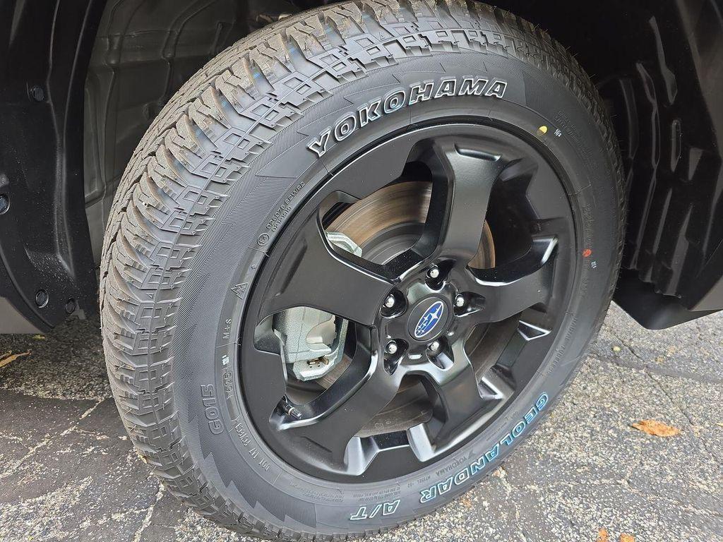 new 2025 Subaru Forester car, priced at $40,688