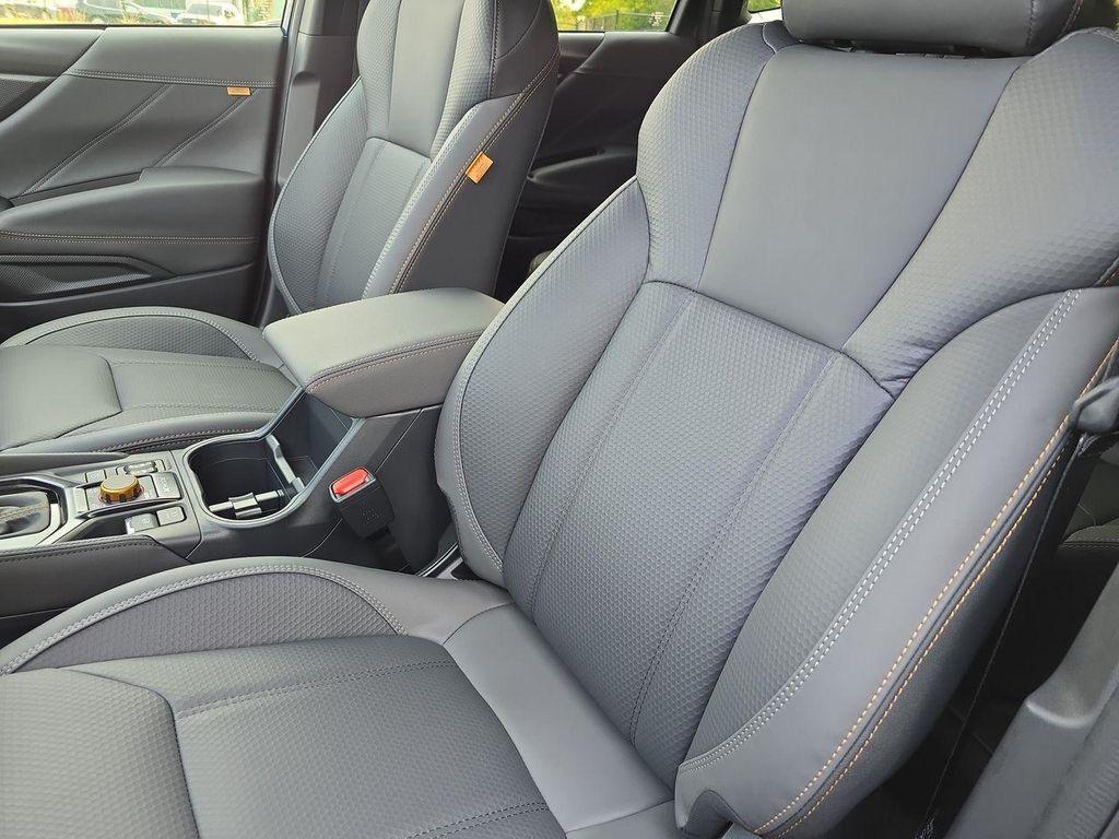 new 2025 Subaru Forester car, priced at $40,688