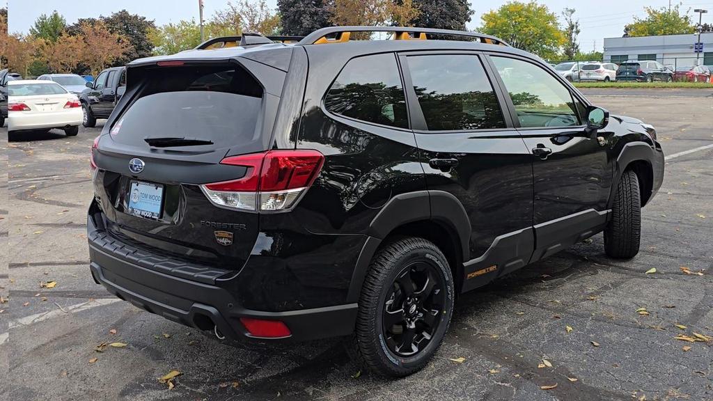 new 2025 Subaru Forester car, priced at $40,688
