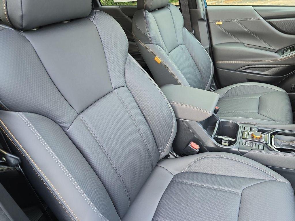 new 2025 Subaru Forester car, priced at $40,688
