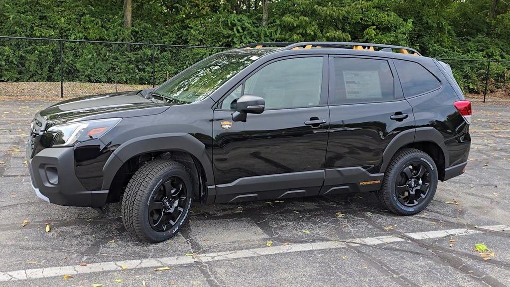 new 2025 Subaru Forester car, priced at $40,688