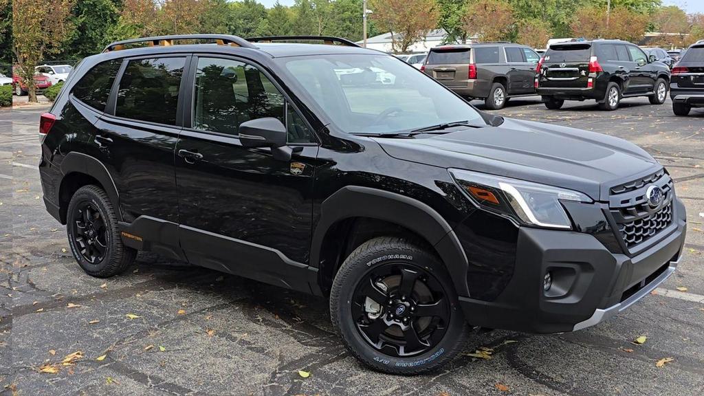 new 2025 Subaru Forester car, priced at $40,688