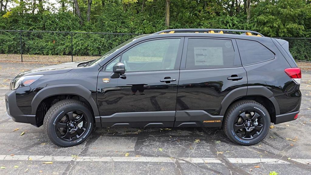 new 2025 Subaru Forester car, priced at $40,688
