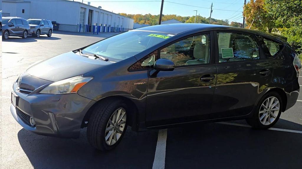 used 2013 Toyota Prius v car, priced at $8,795