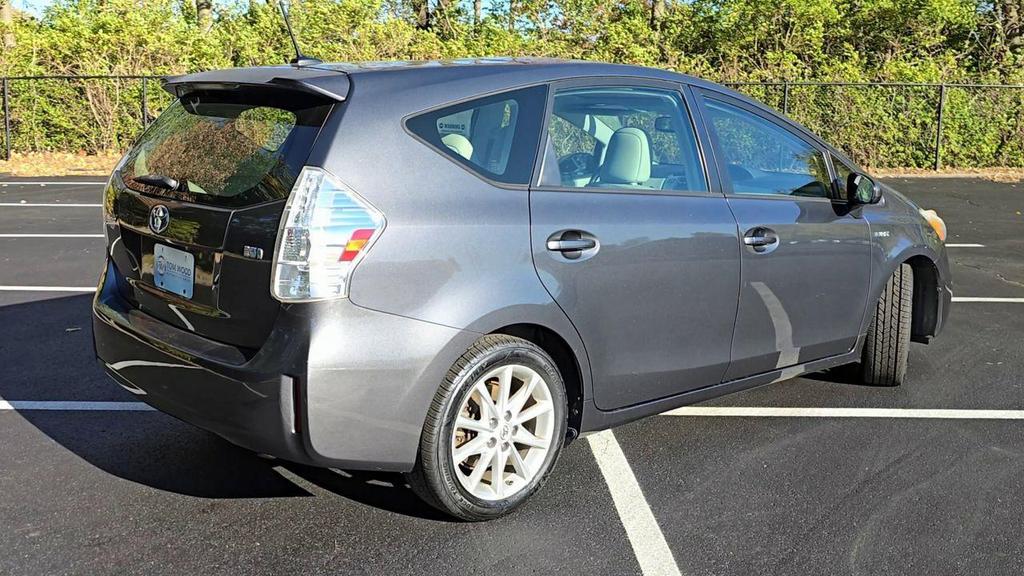 used 2013 Toyota Prius v car, priced at $8,795