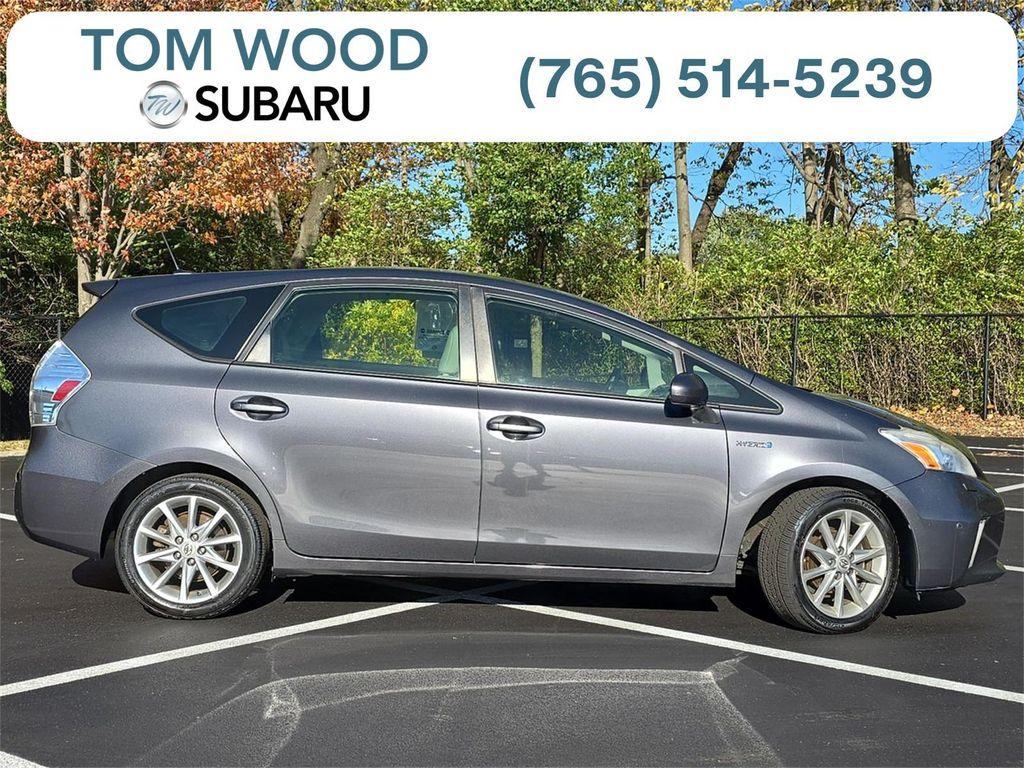 used 2013 Toyota Prius v car, priced at $8,995