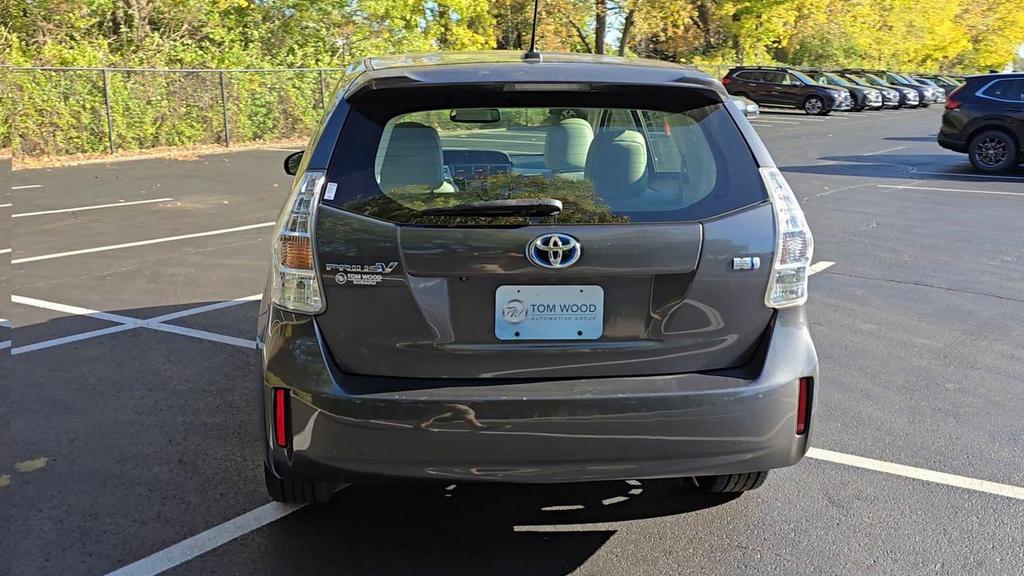 used 2013 Toyota Prius v car, priced at $8,795