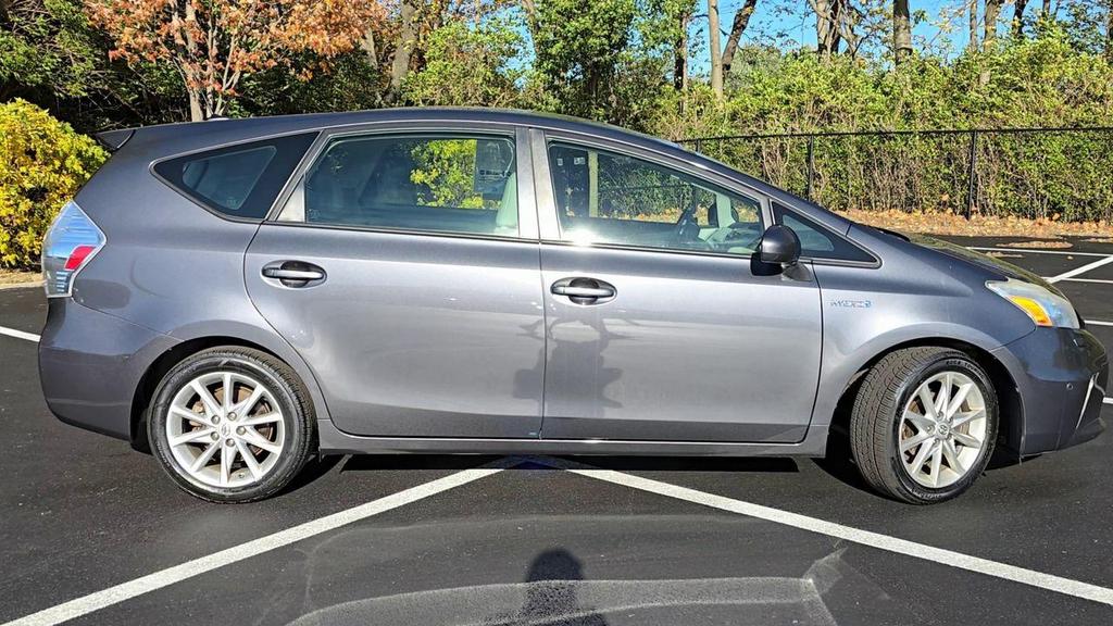 used 2013 Toyota Prius v car, priced at $8,795