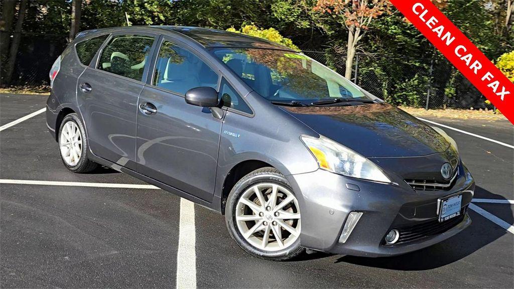 used 2013 Toyota Prius v car, priced at $8,795