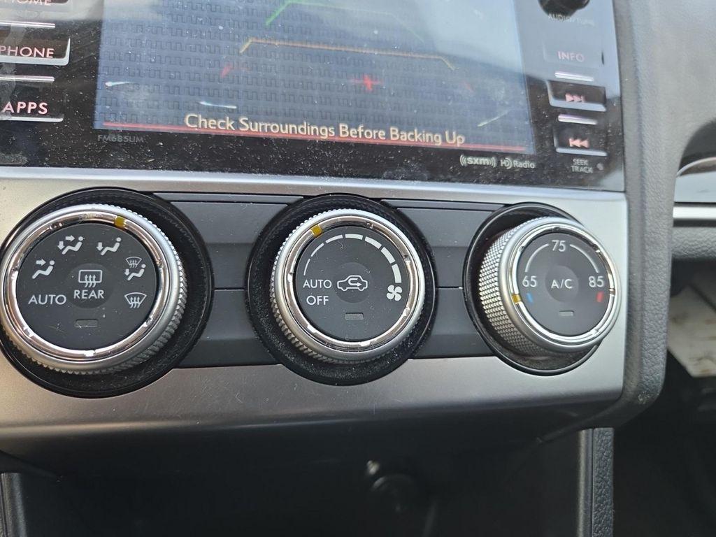 used 2016 Subaru Crosstrek car, priced at $18,999