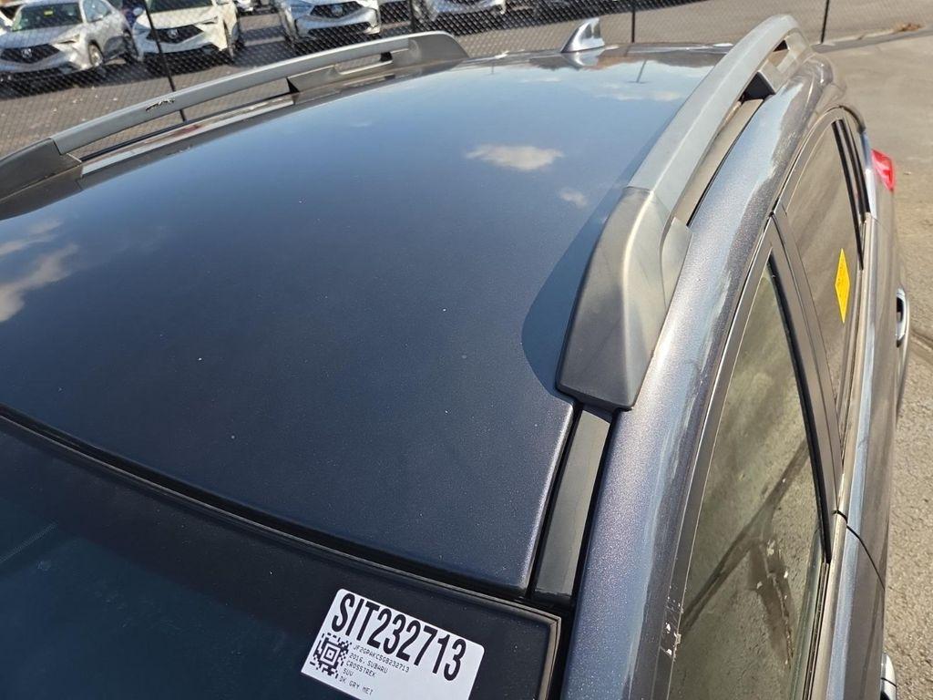 used 2016 Subaru Crosstrek car, priced at $18,999