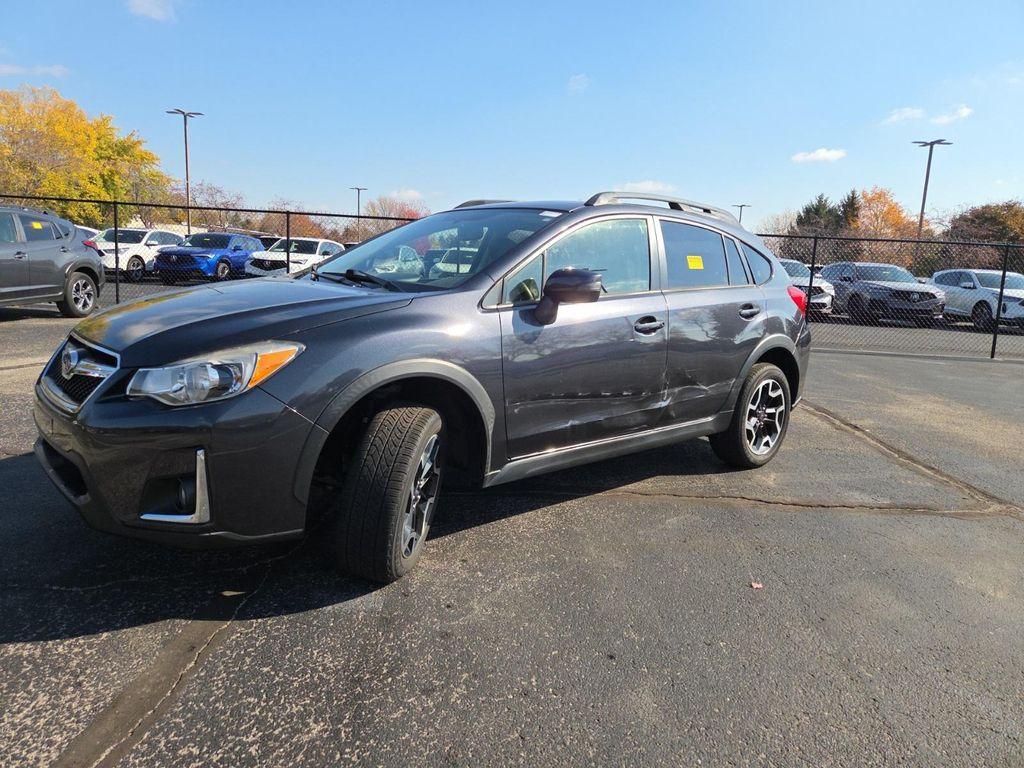 used 2016 Subaru Crosstrek car, priced at $18,999