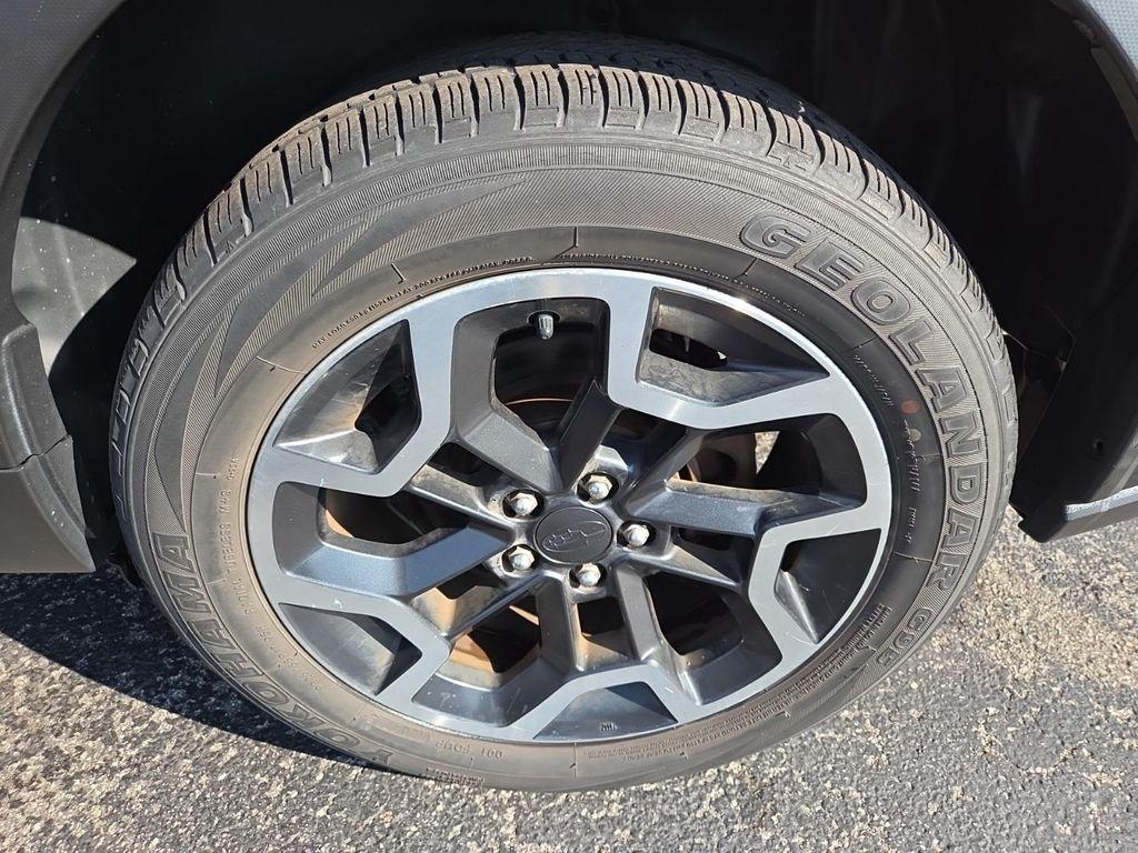 used 2016 Subaru Crosstrek car, priced at $18,999