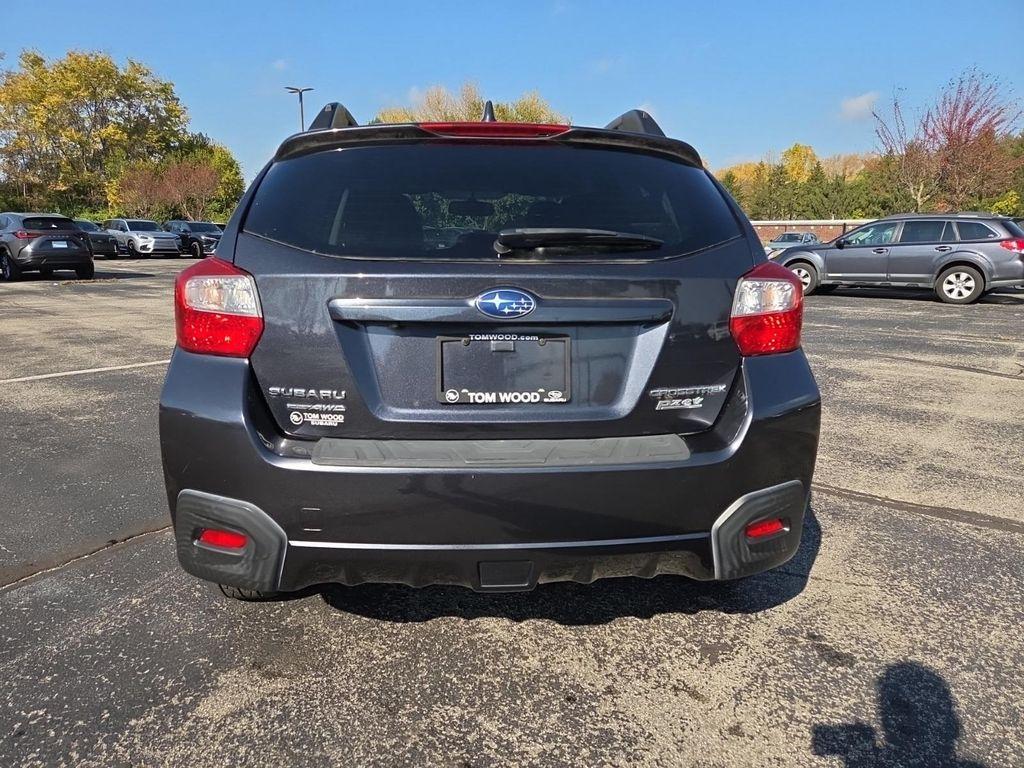 used 2016 Subaru Crosstrek car, priced at $18,999