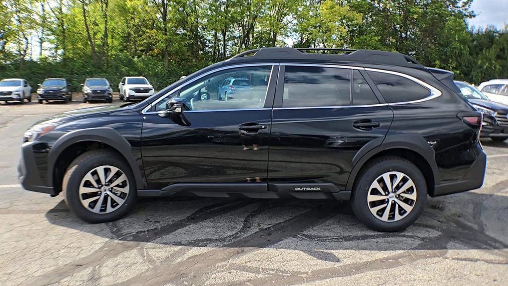 new 2025 Subaru Outback car, priced at $38,170