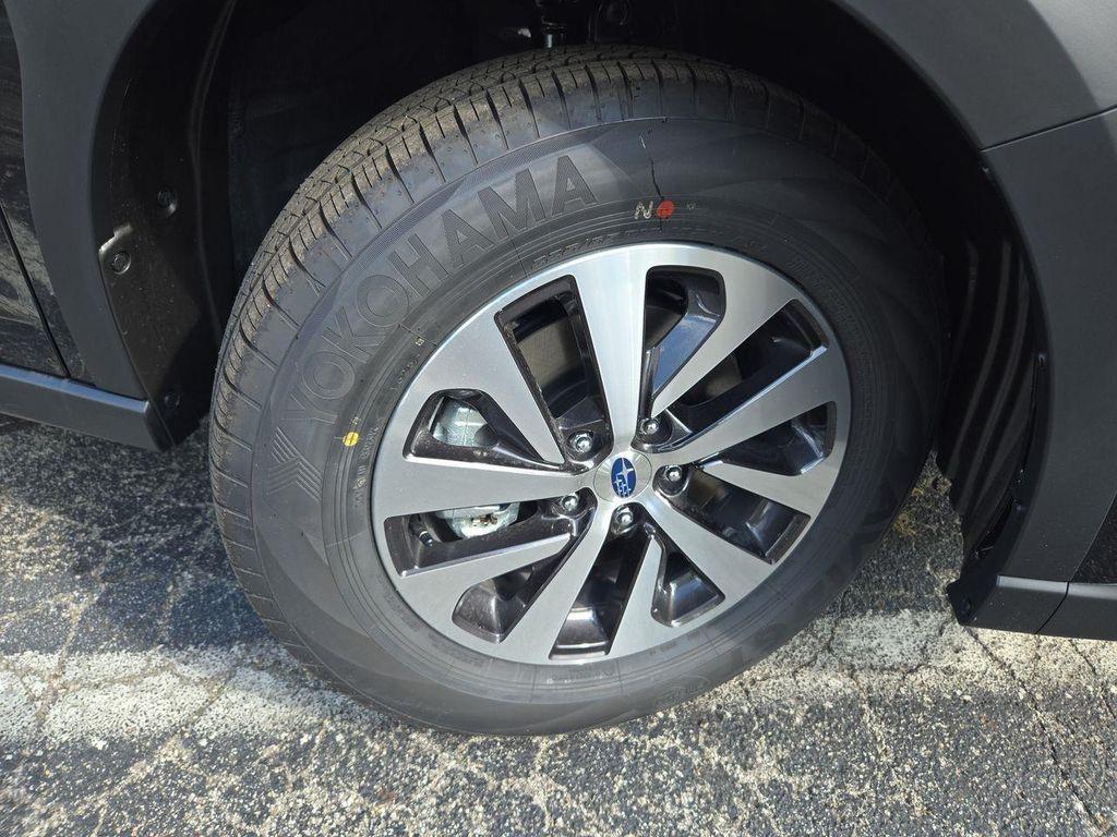 new 2025 Subaru Outback car, priced at $38,170