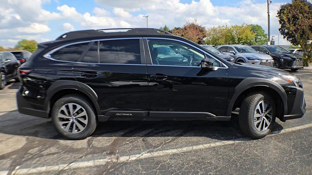 new 2025 Subaru Outback car, priced at $38,170