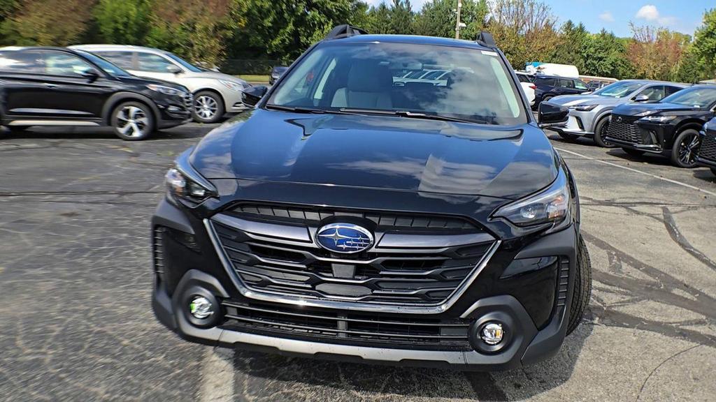 new 2025 Subaru Outback car, priced at $38,170