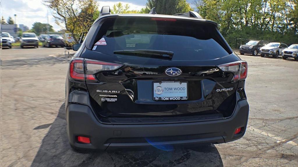 new 2025 Subaru Outback car, priced at $38,170