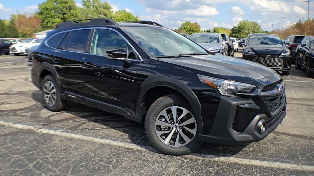 new 2025 Subaru Outback car, priced at $38,170