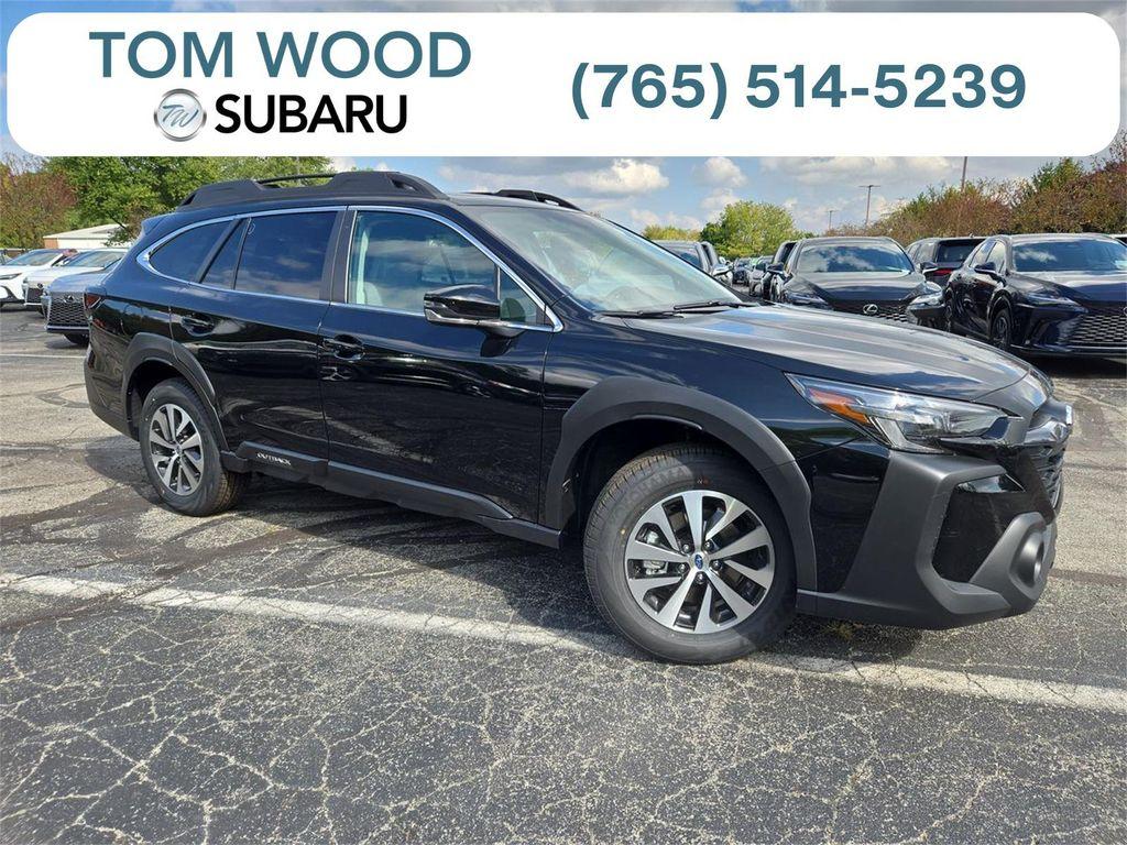 new 2025 Subaru Outback car, priced at $38,170