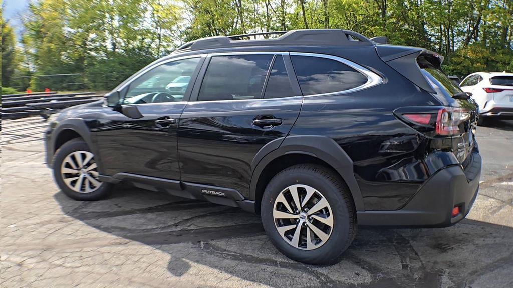 new 2025 Subaru Outback car, priced at $38,170