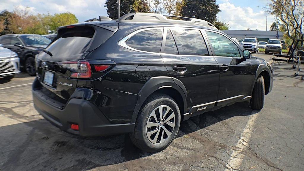 new 2025 Subaru Outback car, priced at $38,170