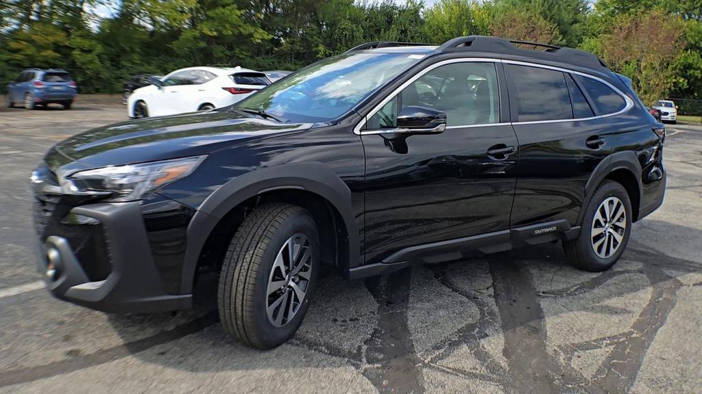 new 2025 Subaru Outback car, priced at $38,170