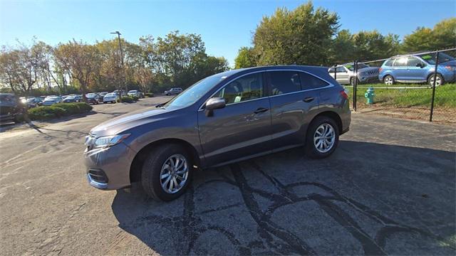 used 2017 Acura RDX car, priced at $18,500