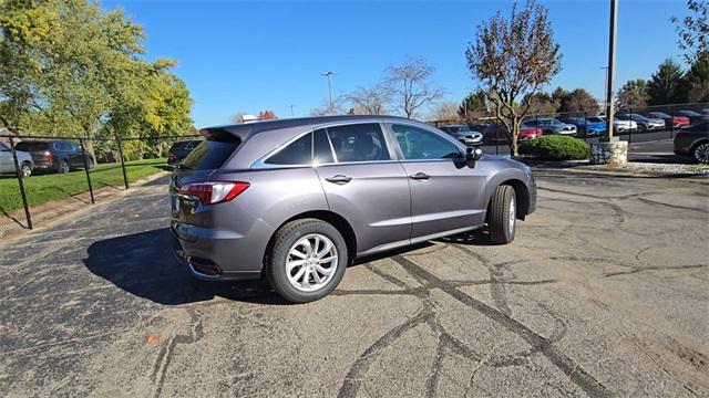 used 2017 Acura RDX car, priced at $18,500