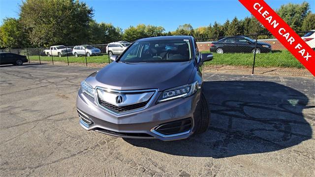 used 2017 Acura RDX car, priced at $18,500