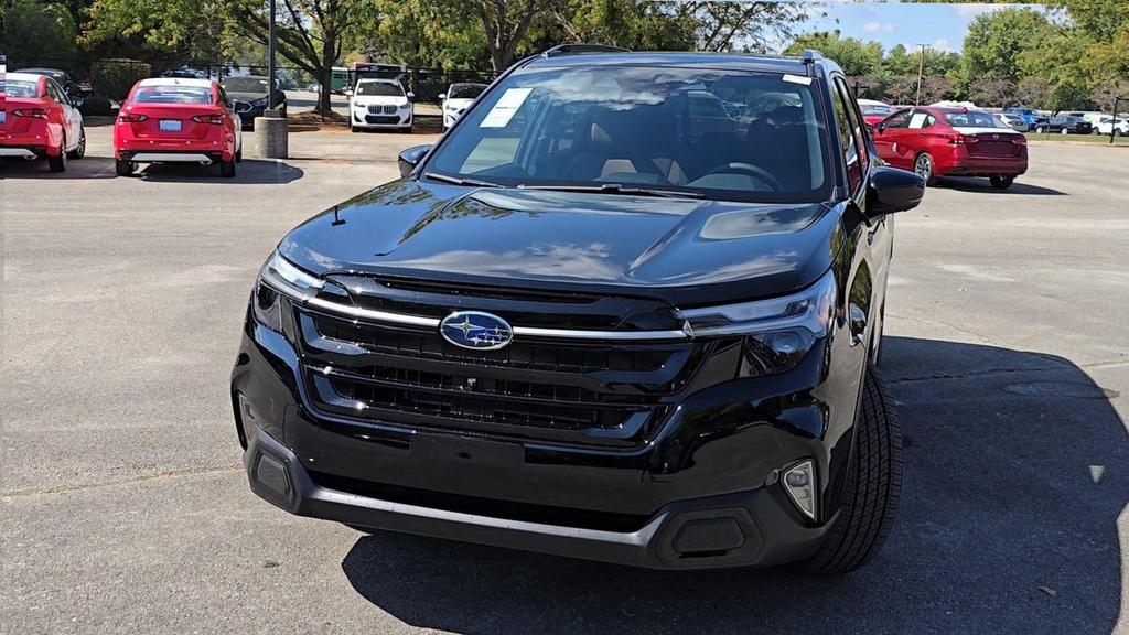 new 2025 Subaru Forester Hybrid car, priced at $45,803