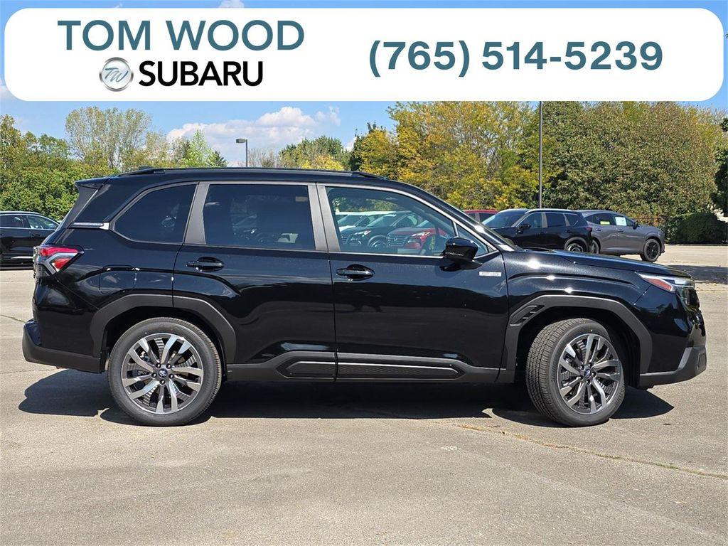 new 2025 Subaru Forester Hybrid car, priced at $45,803