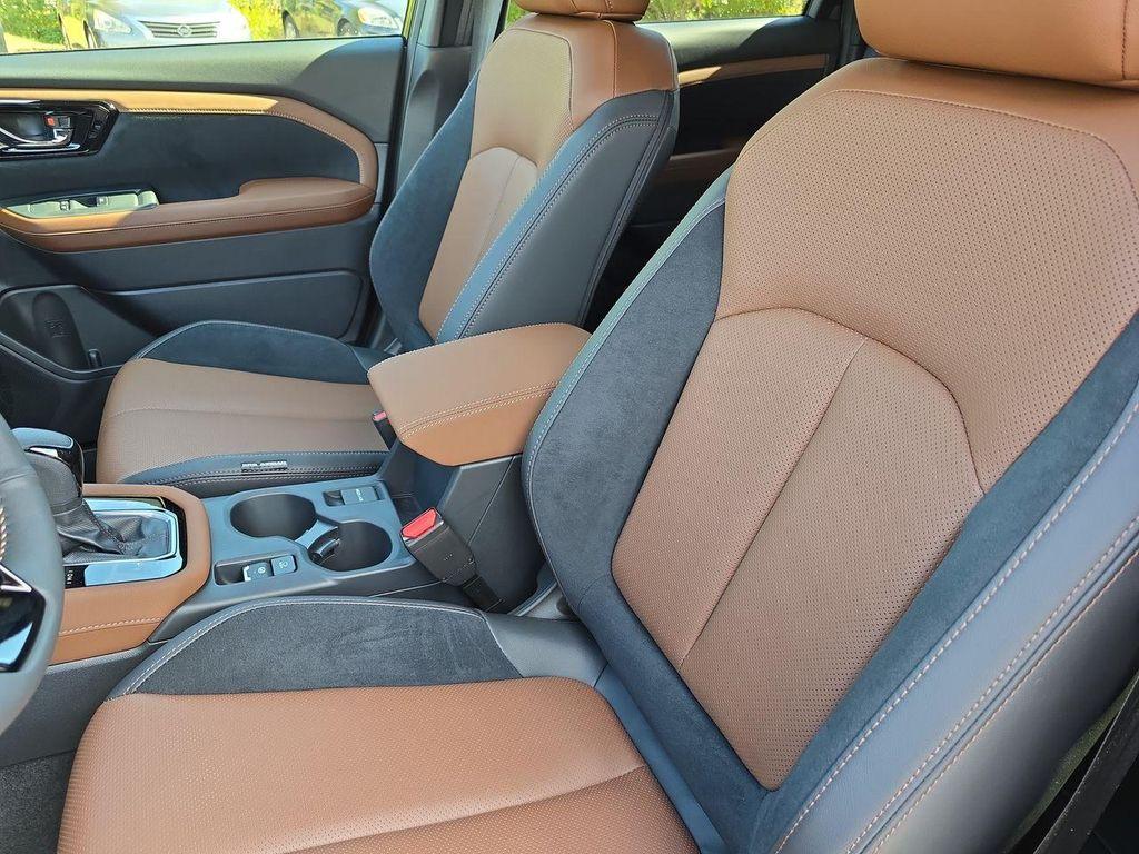 new 2025 Subaru Forester Hybrid car, priced at $45,803
