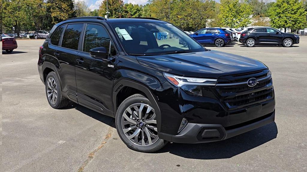 new 2025 Subaru Forester Hybrid car, priced at $45,803