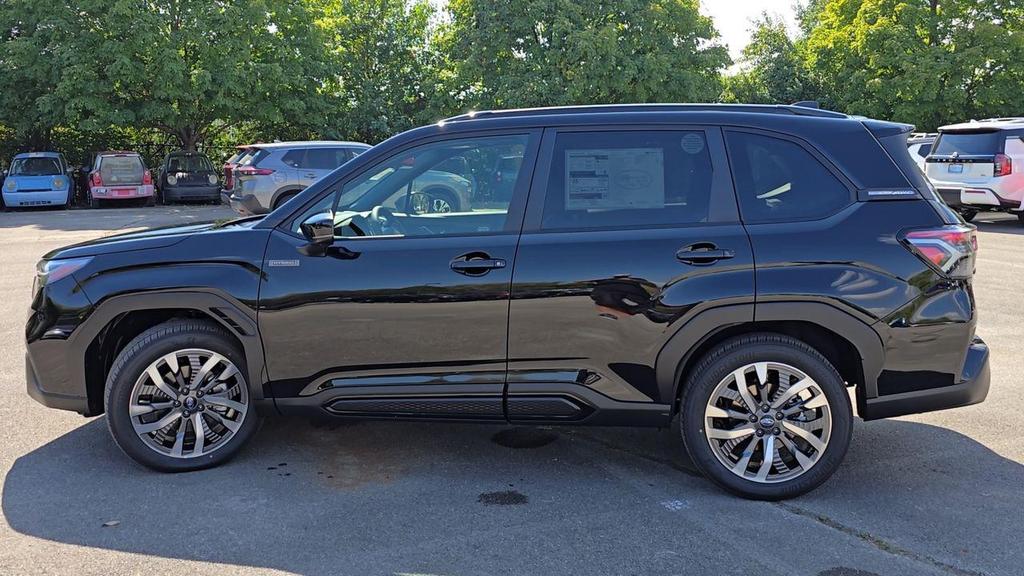 new 2025 Subaru Forester Hybrid car, priced at $45,803
