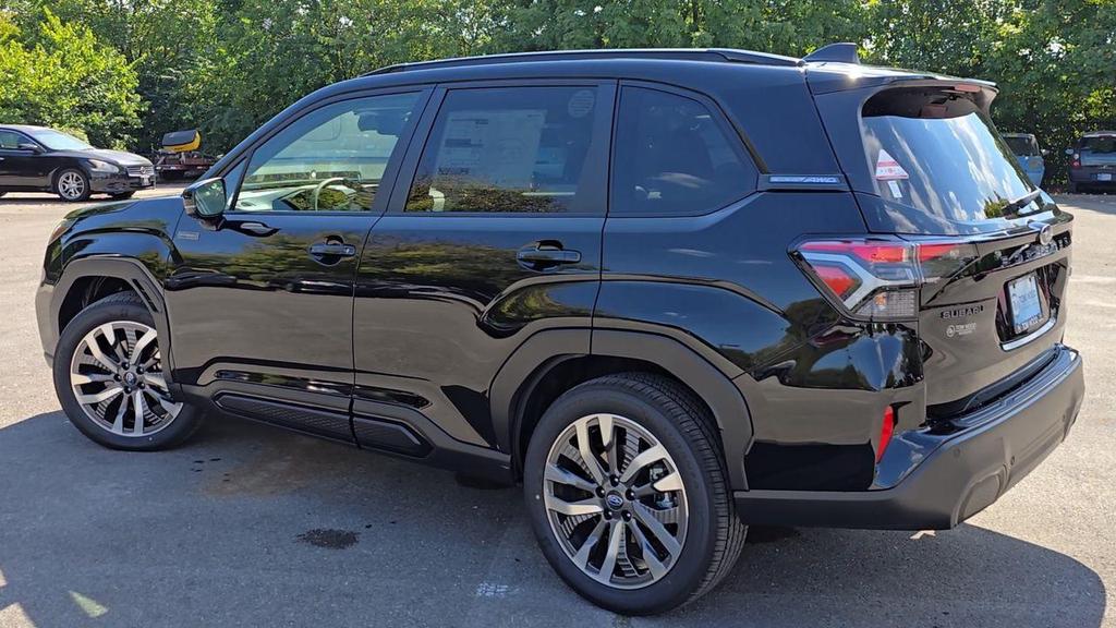 new 2025 Subaru Forester Hybrid car, priced at $45,803