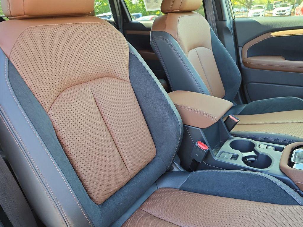 new 2025 Subaru Forester Hybrid car, priced at $45,803