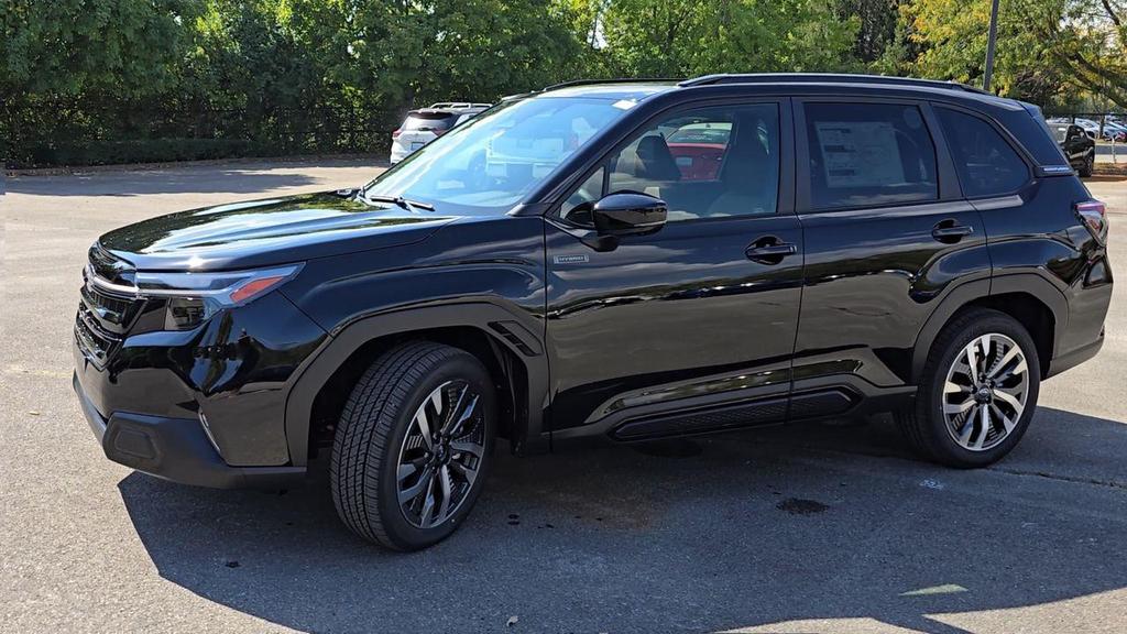 new 2025 Subaru Forester Hybrid car, priced at $45,803