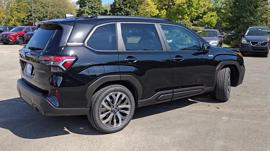 new 2025 Subaru Forester Hybrid car, priced at $45,803