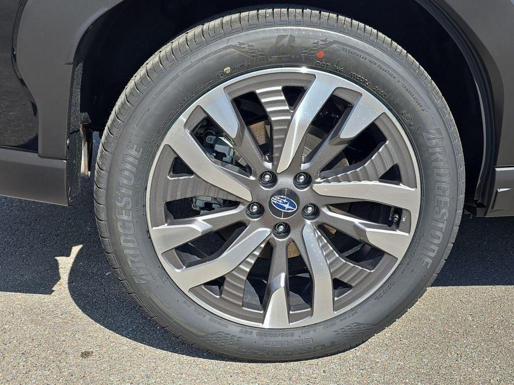 new 2025 Subaru Forester Hybrid car, priced at $45,803