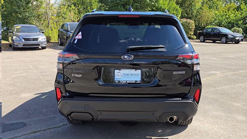 new 2025 Subaru Forester Hybrid car, priced at $45,803