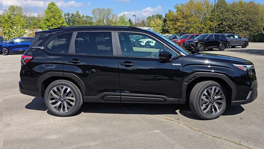 new 2025 Subaru Forester Hybrid car, priced at $45,803