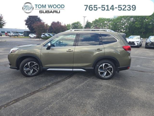 used 2023 Subaru Forester car, priced at $31,995