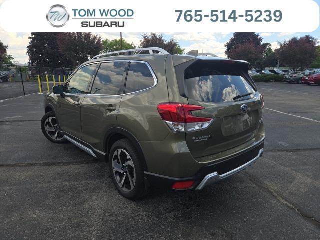 used 2023 Subaru Forester car, priced at $31,995