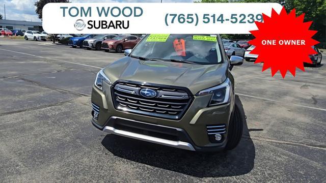 used 2023 Subaru Forester car, priced at $31,495