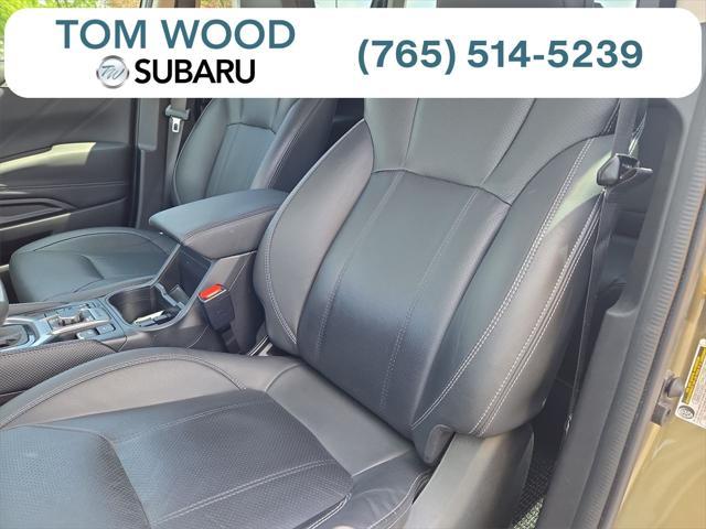 used 2023 Subaru Forester car, priced at $31,495