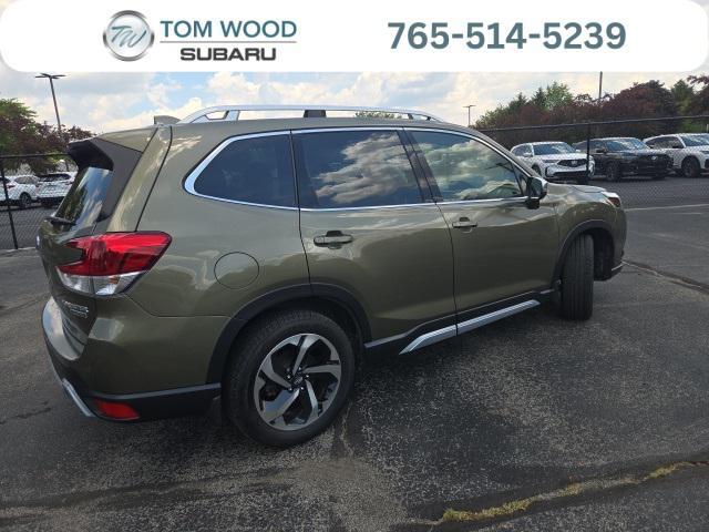 used 2023 Subaru Forester car, priced at $31,995